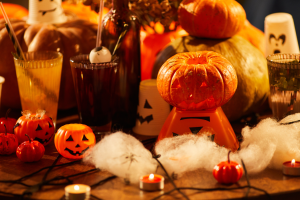 Six Scarily Good Ways to Celebrate Halloween in Laois