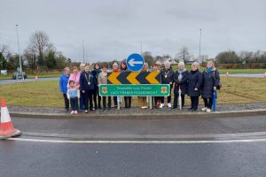 The tales behind the turns! Discover Portlaoise’s Roundabouts History