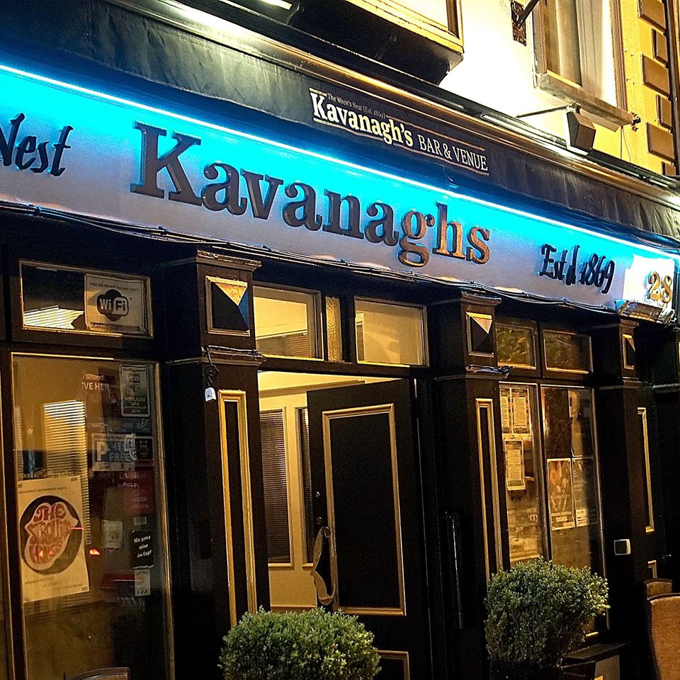 Kavanagh’s Bar and Venue