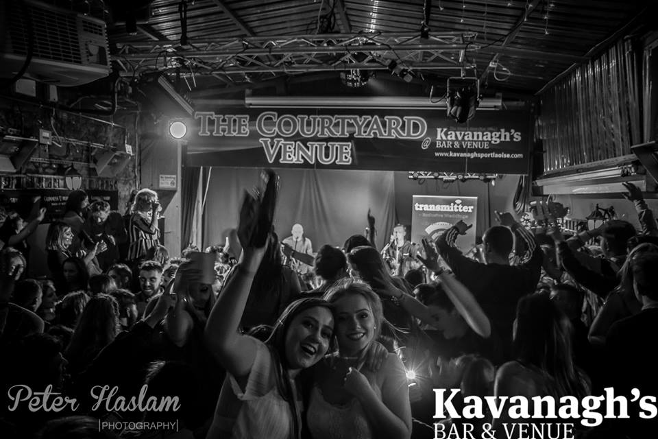 Kavanaghs Bar and Venue - Bars in Laois - Laois Tourism