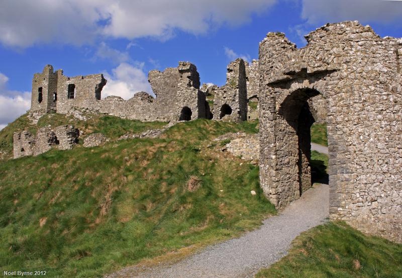 Rock of Dunamase - Things To Do in Laois - Laois Tourism