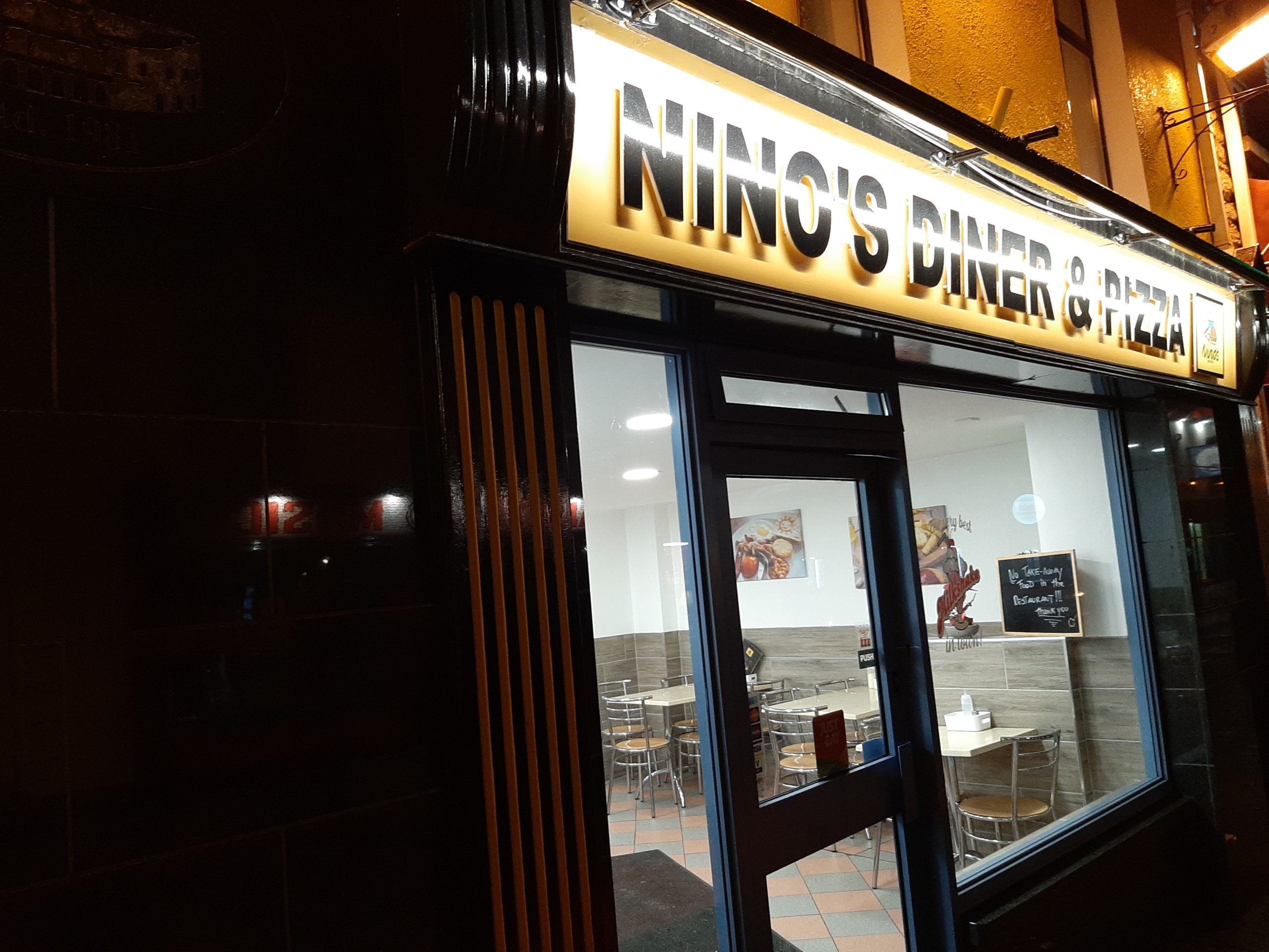 Nino’s Diner and Takeaway