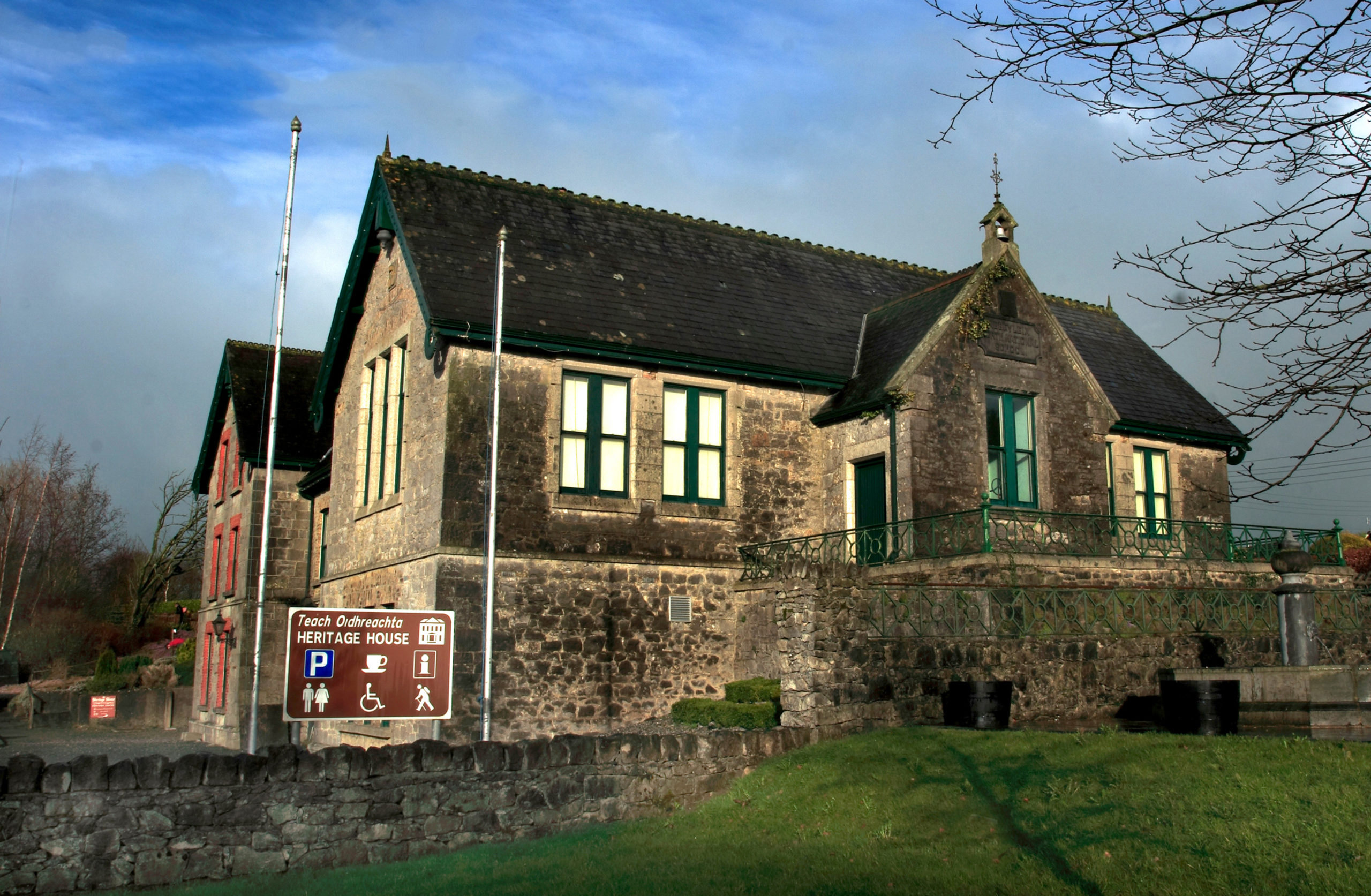 Abbeyleix Heritage House