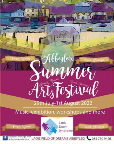 Abbeyleix Arts Festival