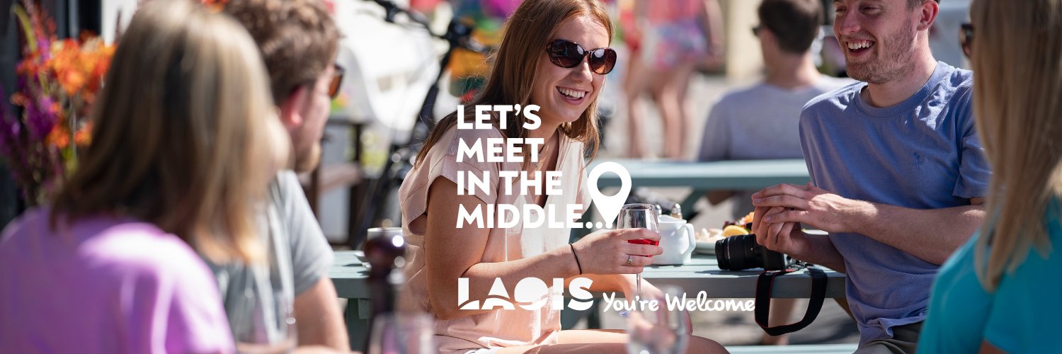 #MeetInTheMiddle For Fun, Food & Friends This August Bank Holiday Weekend