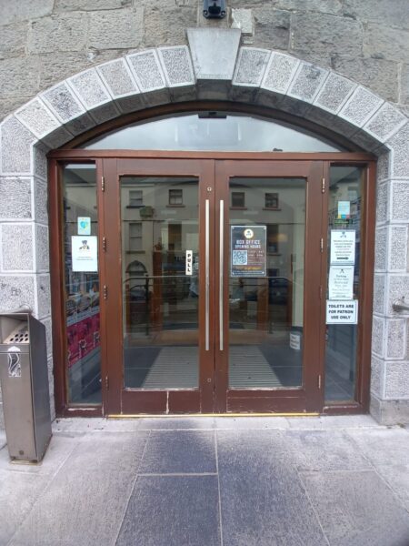 Portlaoise Tourist Office