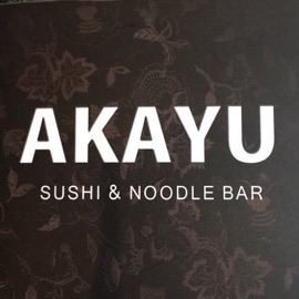 Akayu Sushi & Noodle Bar