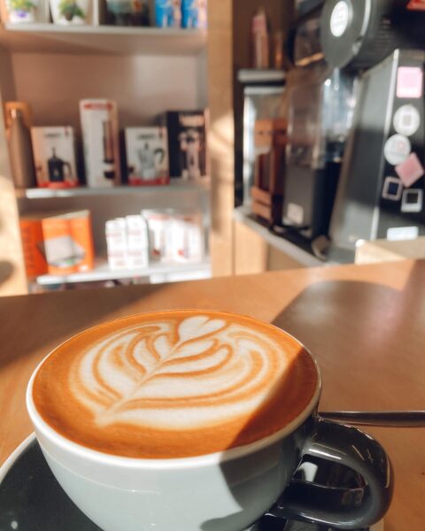 Square – Speciality Coffee Bar